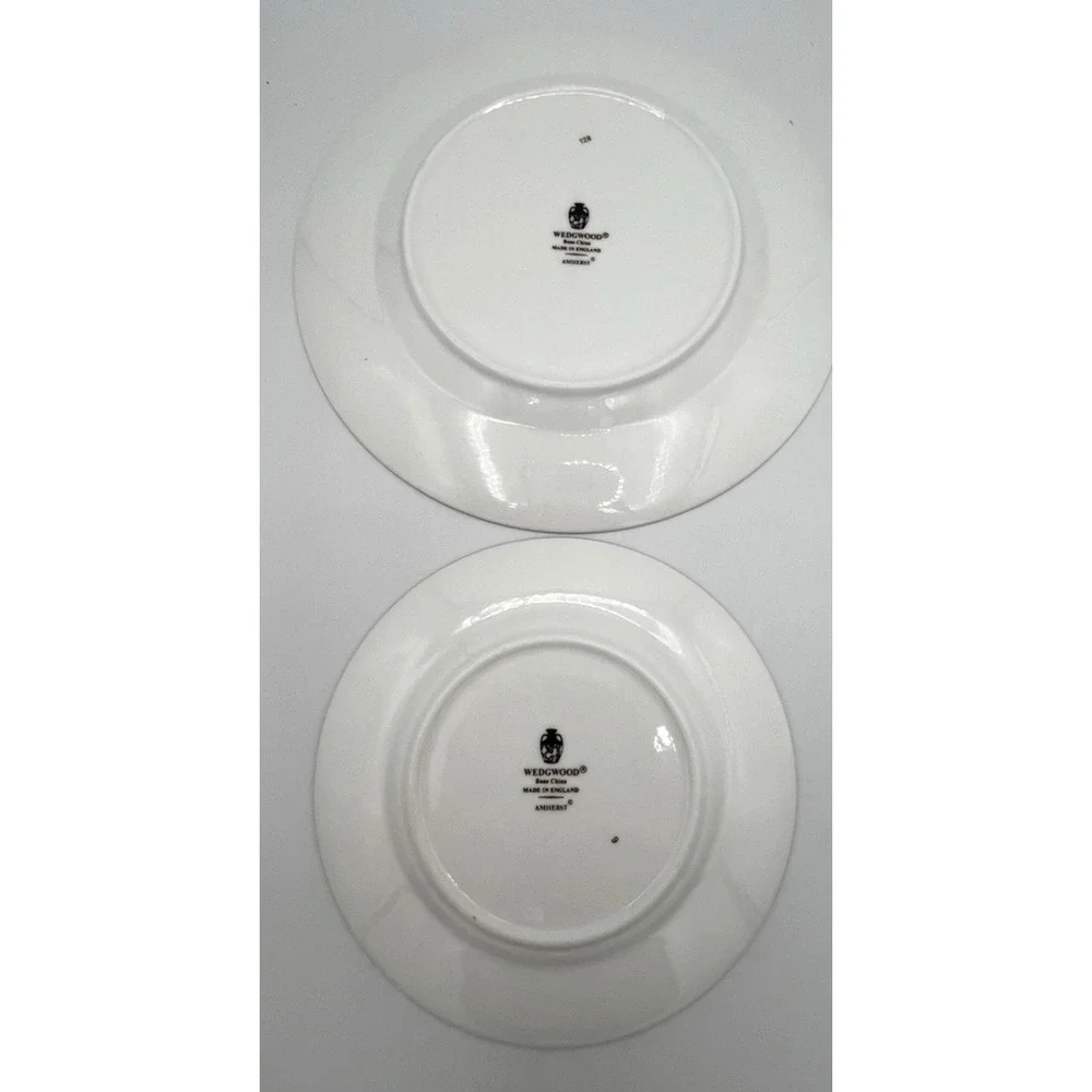 Wedgwood Amherst Platinum Trim 8